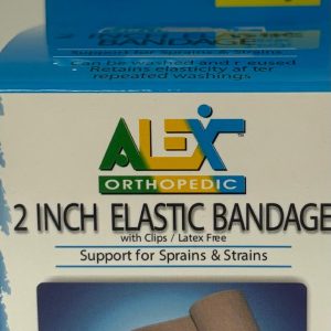 301- R20022 ELASTIC BANDAGE 2X5